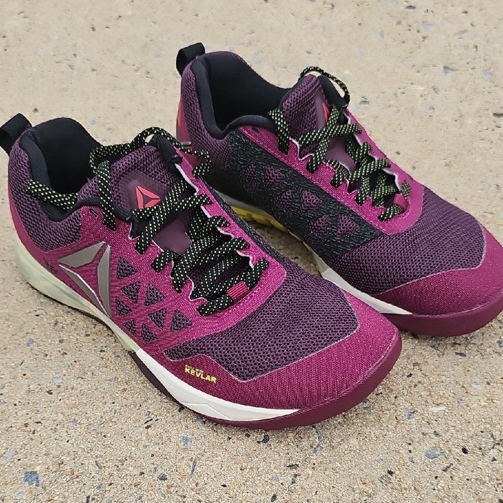 Reebok Women's CROSSFIT Nano 6.0 Cross Trainer